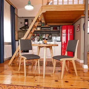  Appartement The Istanbuller