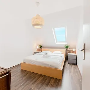 Stylish In Vibrant Bonnevoie Appartement Luxembourg