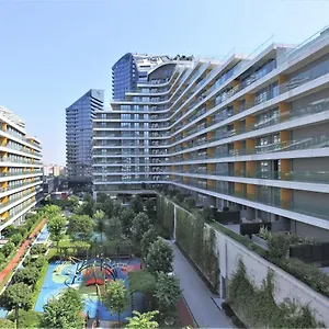  Apartament The Superior Living Batisehir
