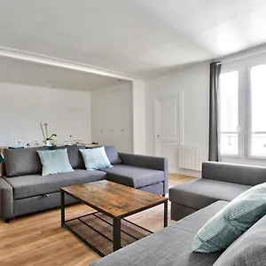 Quartier Le Marais 1 Free Netflix Apartamento París
