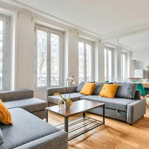Quartier Le Marais 2 Free Netflix Apartamento París