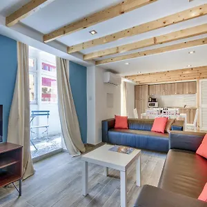 Borgo 1 & 2 Bedroom Self-catering Units In Apartamento La Valeta