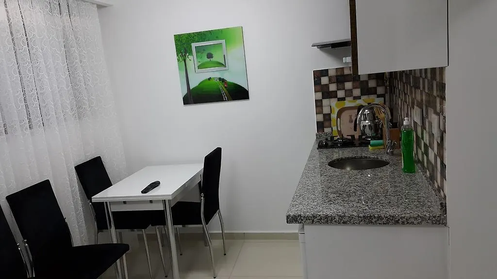 Imc Fatih Apartments Istanbulská provincie