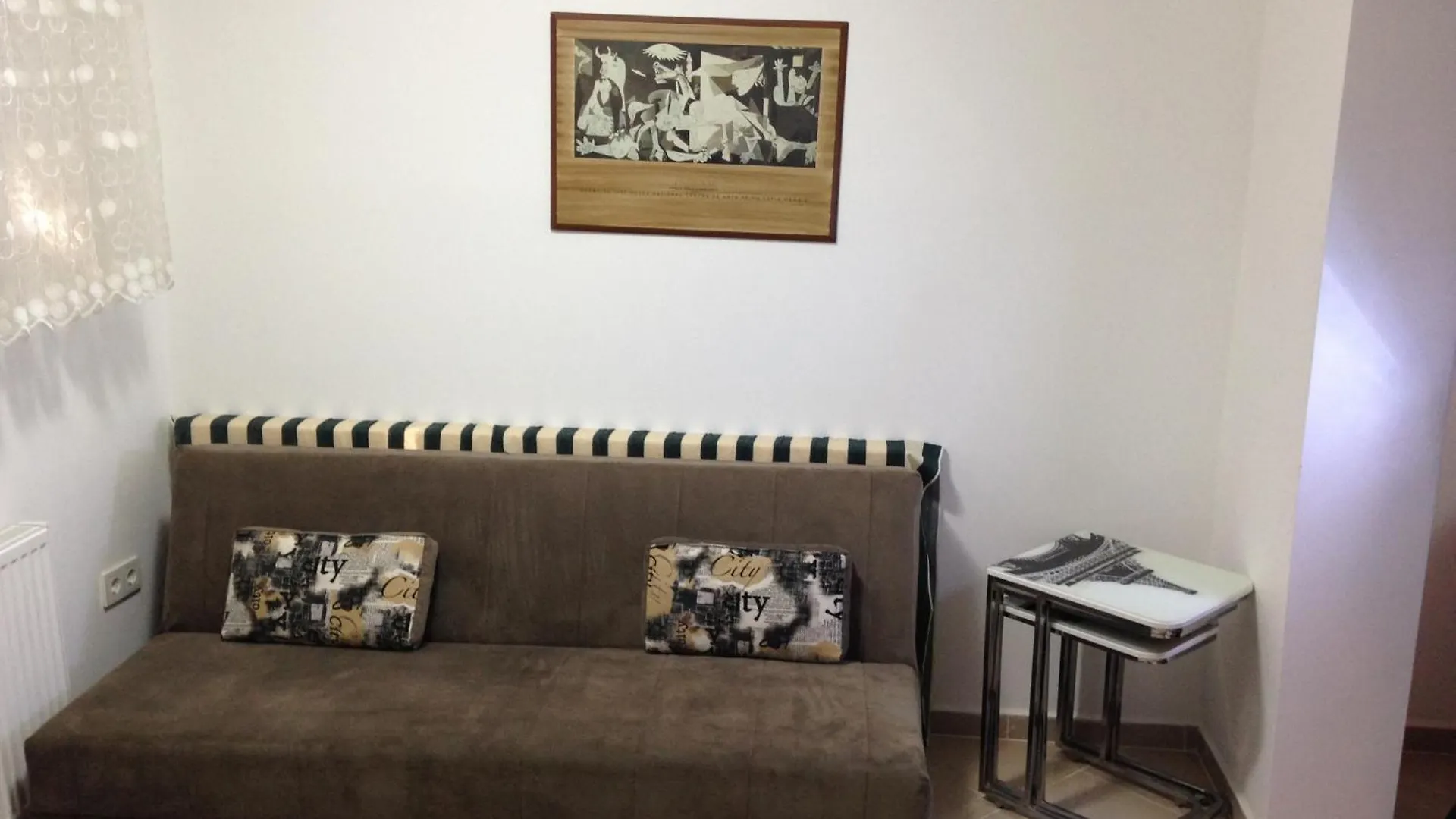 Imc Fatih Apartments Istanbulská provincie