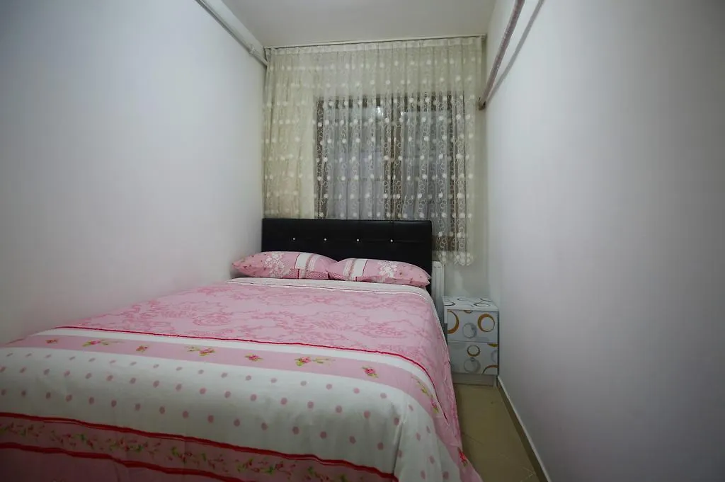 Imc Fatih Apartments Istanbulská provincie