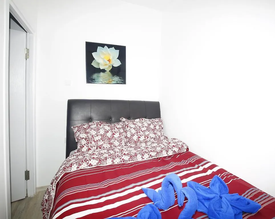 Imc Fatih Apartments Istanbulská provincie