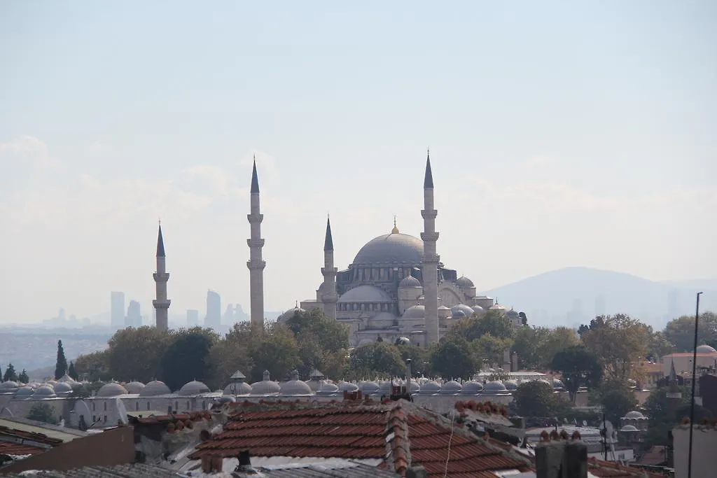 Imc Fatih Apartments Istanbulská provincie