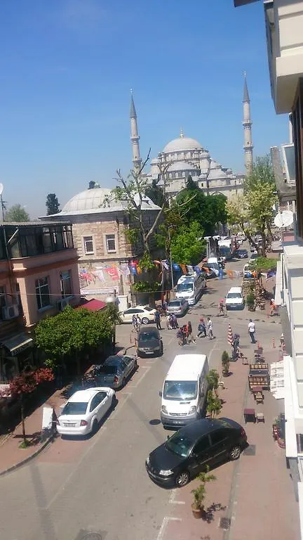 Imc Fatih Apartments Istanbulská provincie