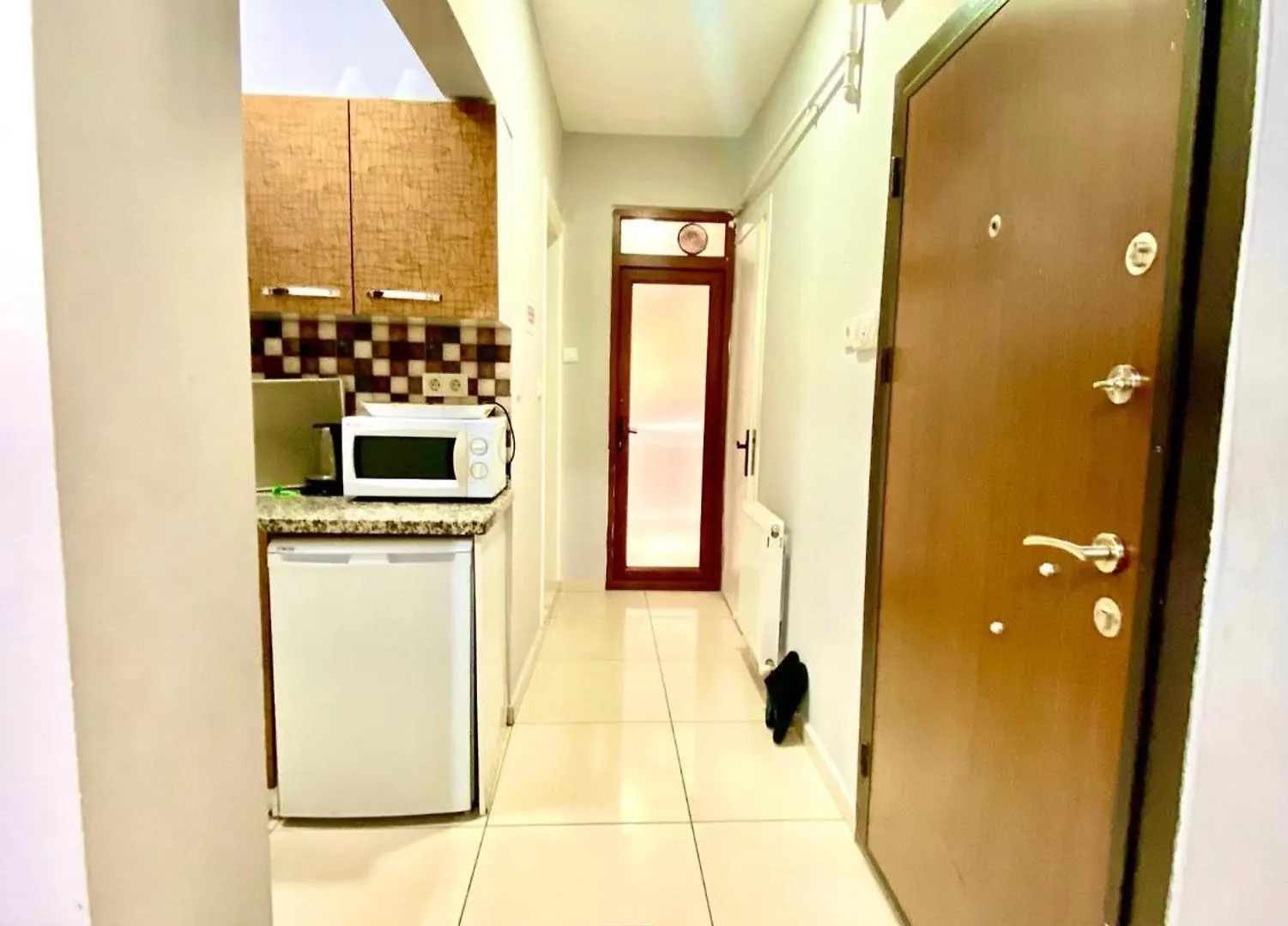 Imc Fatih Apartments Κωνσταντινούπολη 0*,