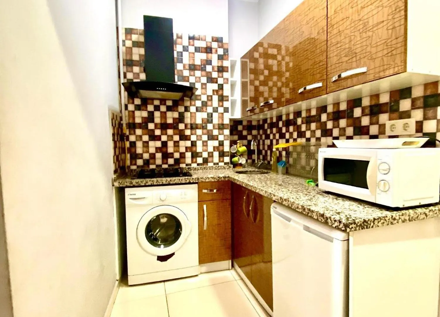 Imc Fatih Apartments Κωνσταντινούπολη