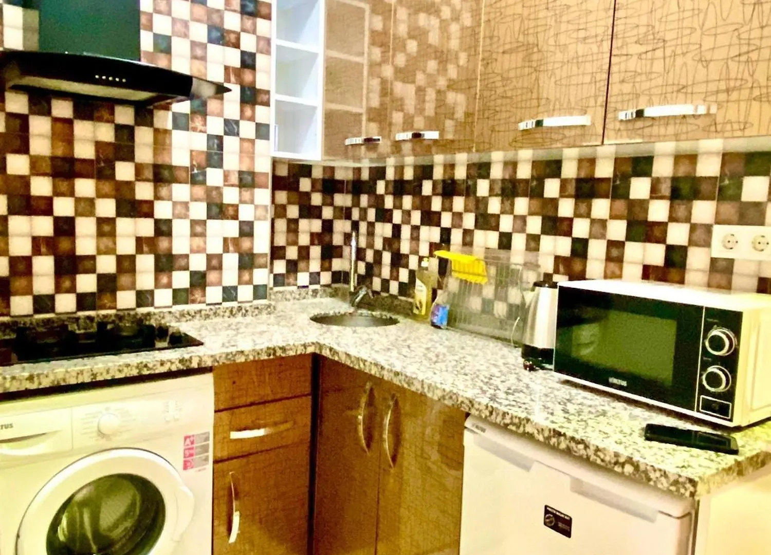 Imc Fatih Apartments Κωνσταντινούπολη Τουρκία