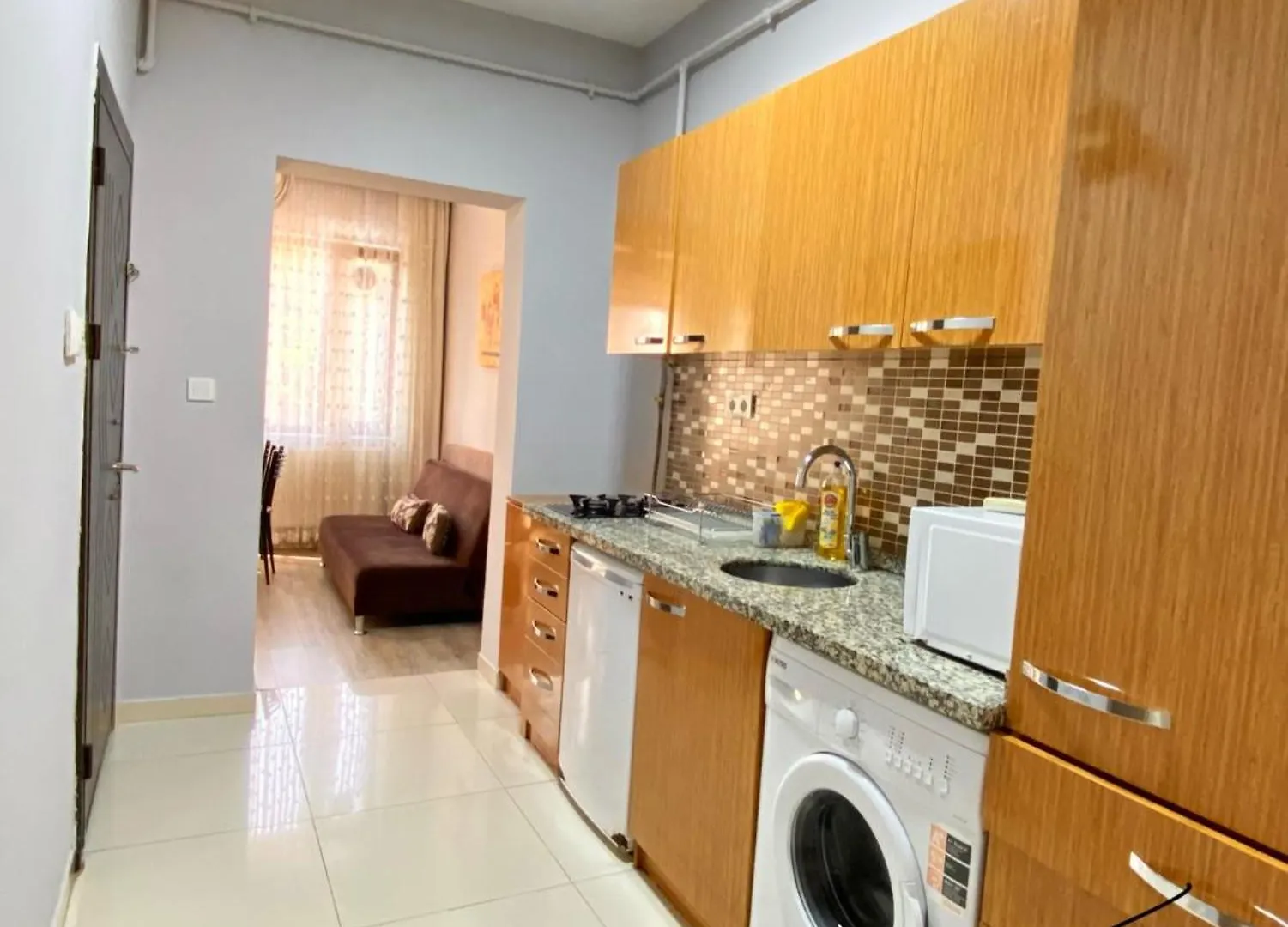 Imc Fatih Apartments Κωνσταντινούπολη
