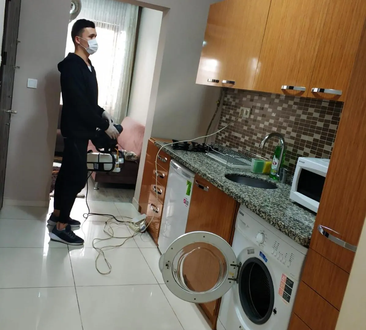 Imc Fatih Apartments Κωνσταντινούπολη
