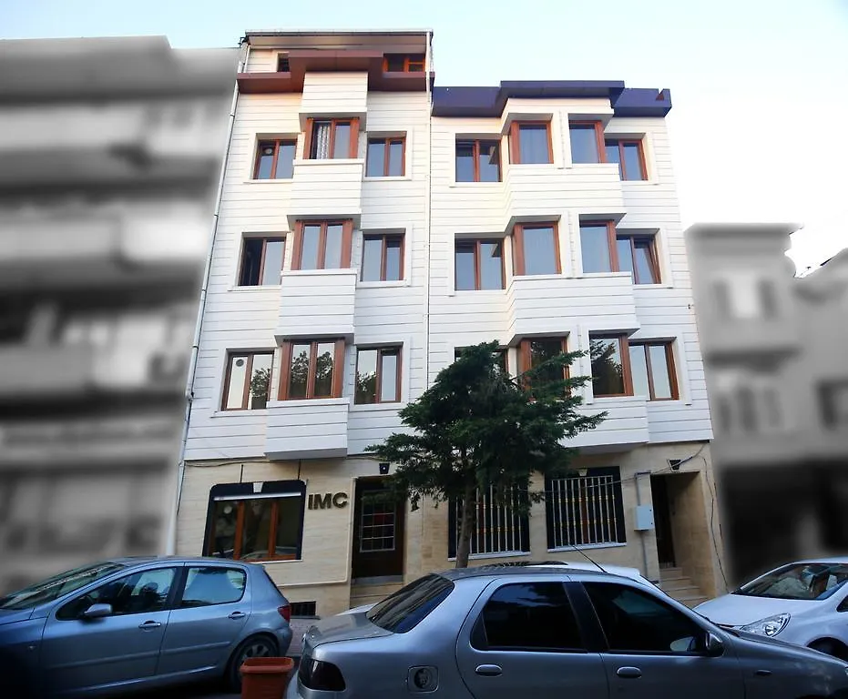 Imc Fatih Apartments Κωνσταντινούπολη