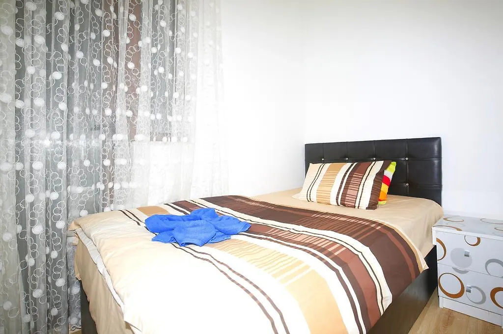 Imc Fatih Apartments Κωνσταντινούπολη