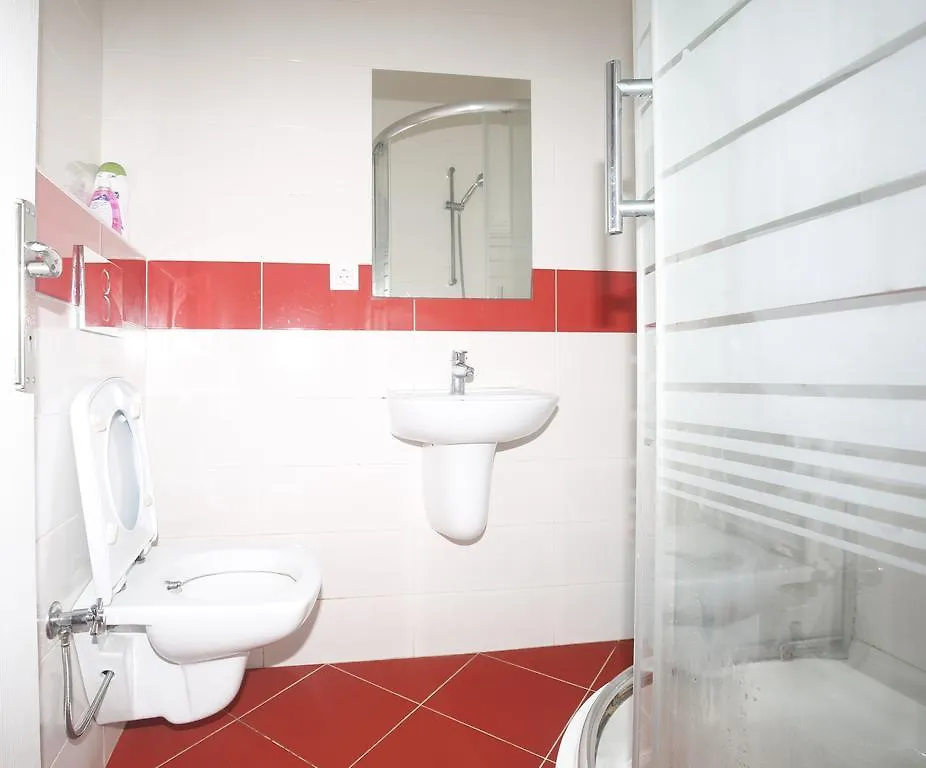 Imc Fatih Apartments Κωνσταντινούπολη