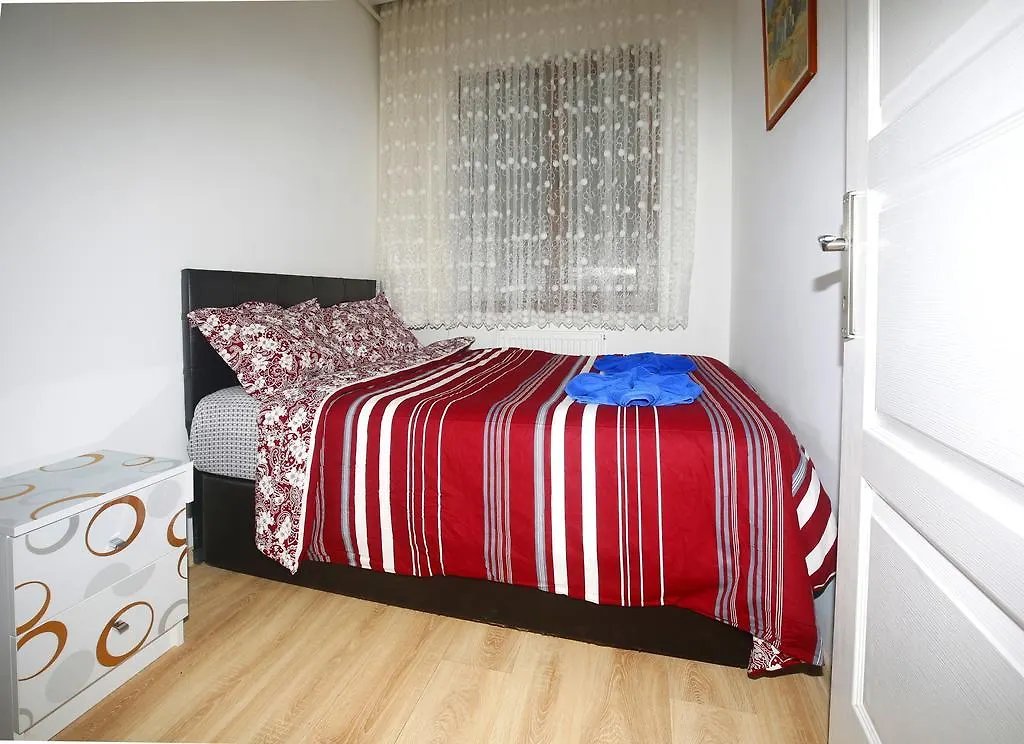 Imc Fatih Apartments Κωνσταντινούπολη