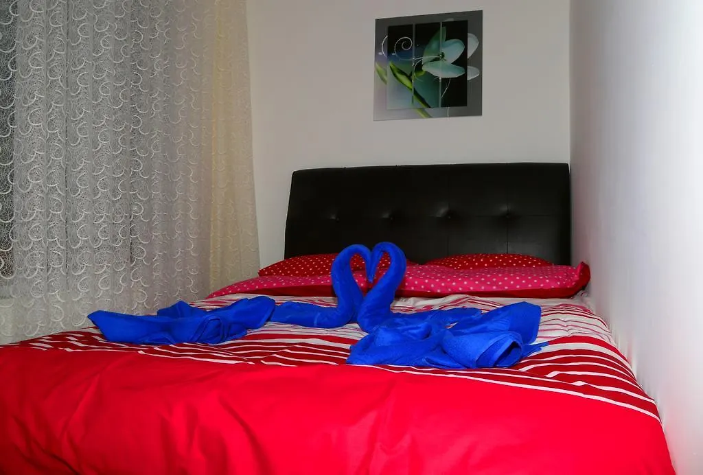 Imc Fatih Apartments Κωνσταντινούπολη Τουρκία