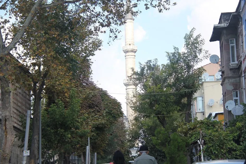 Imc Fatih Apartments Κωνσταντινούπολη Τουρκία