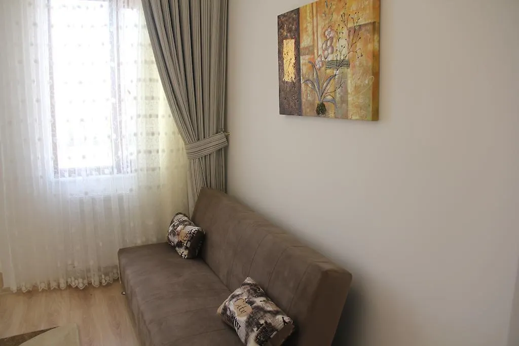 Imc Fatih Apartments Κωνσταντινούπολη 0*,