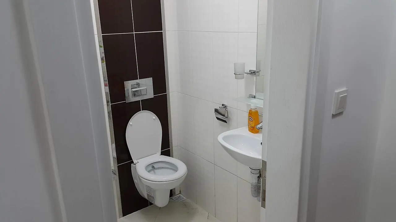 Imc Fatih Apartments Κωνσταντινούπολη